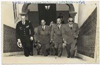 Visita ao Palácio do Governo Civil - General Júlio <span class="hilite">Pereira</span> e NATO 