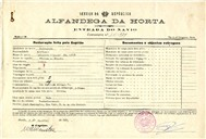 Contramarca n.º 76/1939