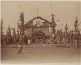 Exposição pecuária. Chibia (visita de Sua Excelência Governador Geral Moncada. 1901)