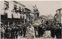 Procissão dos Santos Padroeiros de todas as Freguesias da Terceira - Nossa Senhora da Conceição (Conceição)