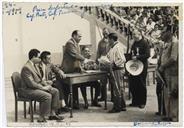 Entrega dos Troféus - Pesca Desportiva nas Festas da Cidade de 1959 - Capitão do Porto Gonçalves