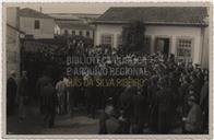Inauguração da Lápide na Casa onde viveu Francisco Ferreira Drummond