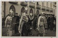 Desfile de Carnaval dos Estudantes - Praça Velha 