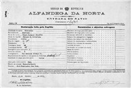 Contramarca n.º 60/1939
