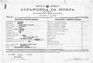 Contramarca n.º 42/1939