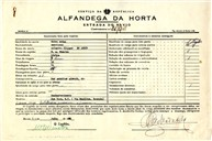 Contramarca n.º 85/1941