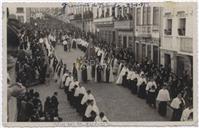 Procissão do Triunfo - Rua da Sé 