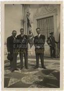 Retrato de <span class="hilite">Joaquim</span> Corte-Real em Lisboa nas Comemorações do Centenário 