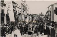 Procissão dos Santos Padroeiros de todas as Freguesias da Terceira - Santo António (Porto Judeu)