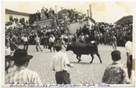 Festas da Cidade - 1963 - Espera de Gado no Alto das Covas 