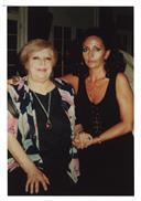 Natália Correia com Ana Coelho