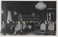 Comemoração do 1º Centenário de nascimento de Francisco de Lacerda