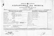Contramarca n.º 38/1939