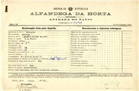 Contramarca n.º 62/1939