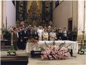 Convívio alunos do Liceu de Angra