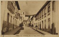 Rua Serpa Pinto - Praia da Vitória