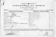 Contramarca n.º 43/1939