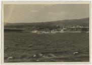 Retrato da Baía de Angra do Heroísmo - Vista do Mar