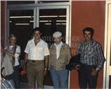 José Mendonça Brasil e Ávila e amigos