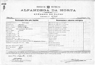 Contramarca n.º 47/1939