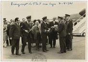 Inauguração da TAP nas Lajes - Ramiro Valadão 