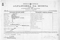 Contramarca n.º 58/1939