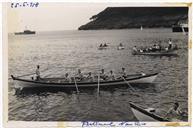 Festas da Cidade de 1958 - Festival Naútico 