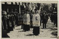 Procissão dos Santos Padroeiros de todas as Freguesias da Terceira - Santa Beatriz (Quatro Ribeiras)