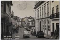 Vista da Cidade de Angra do Heroísmo - Rua do Galo, Praça Velha e Rua da Sé 
