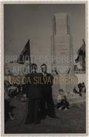 Inauguração do Monumento e Lápide na Casa onde viveu Francisco Ferreira Drummond - <span class="hilite">Joaquim</span> Corte-Real e Amaral 