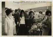 Inauguração da parceria de tráfego aéreo entre a TAP e a B.A.4 