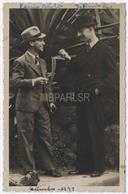 Retrato de Ramiro Valadão e Elmiro Borges da Costa Mendes  