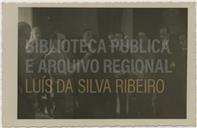 Recepção ao Governador Civil Abilio Garcia de Carvalho - Ramiro Machado, Joaquim Corte-Real e Amaral, Cândido Forjaz e Francisco Valadão 