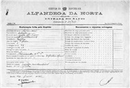 Contramarca n.º 30/1939