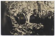 Funeral do Capitão Domingos Borges (Governador Civil)