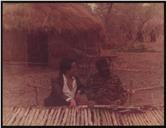 Jonas Savimbi e Dominique de Roux