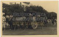 Retrato no Cortejo das Festas do VIII Centenário da Tomada de Lisboa - Cortejo Histórico