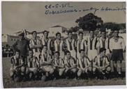 Retrato de Equipa de Futebol - Barreirenses