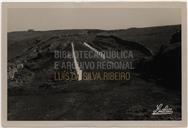 Retrato da estrada da Bagassina às Lages na Terra-Chã - Estrada Nova