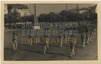 Retrato no Cortejo das Festas do VIII Centenário da Tomada de Lisboa - Cortejo Histórico