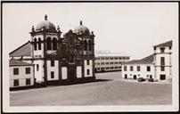 Igreja do Castelo de S. João Baptista