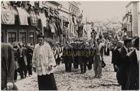 Procissão dos Santos Padroeiros de todas as Freguesias da Terceira - São Pedro (Biscoitos)