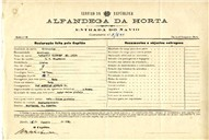 Contramarca n.º 5/1940