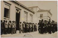 Parada Militar em Angra do Heroísmo 