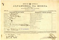 Contramarca n.º 6/1939