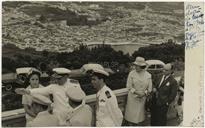 Miradouro do Pico das Cruzinhas - Viagem Presidencial - Ramiro Valadão, Américo Tomás 