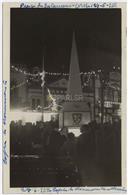 Retrato na Praça da Restauração/Praça Velha - Cópia da Memória - aquando das festas Sanjoaninas