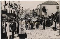 Procissão dos Santos Padroeiros de todas as Freguesias da Terceira - São João Baptista (Casa da Ribeira)