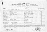 Contramarca n.º 33/1939