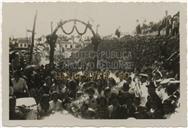 Retrato Inauguração da estrada da Bagassina às Lages na Terra-Chã